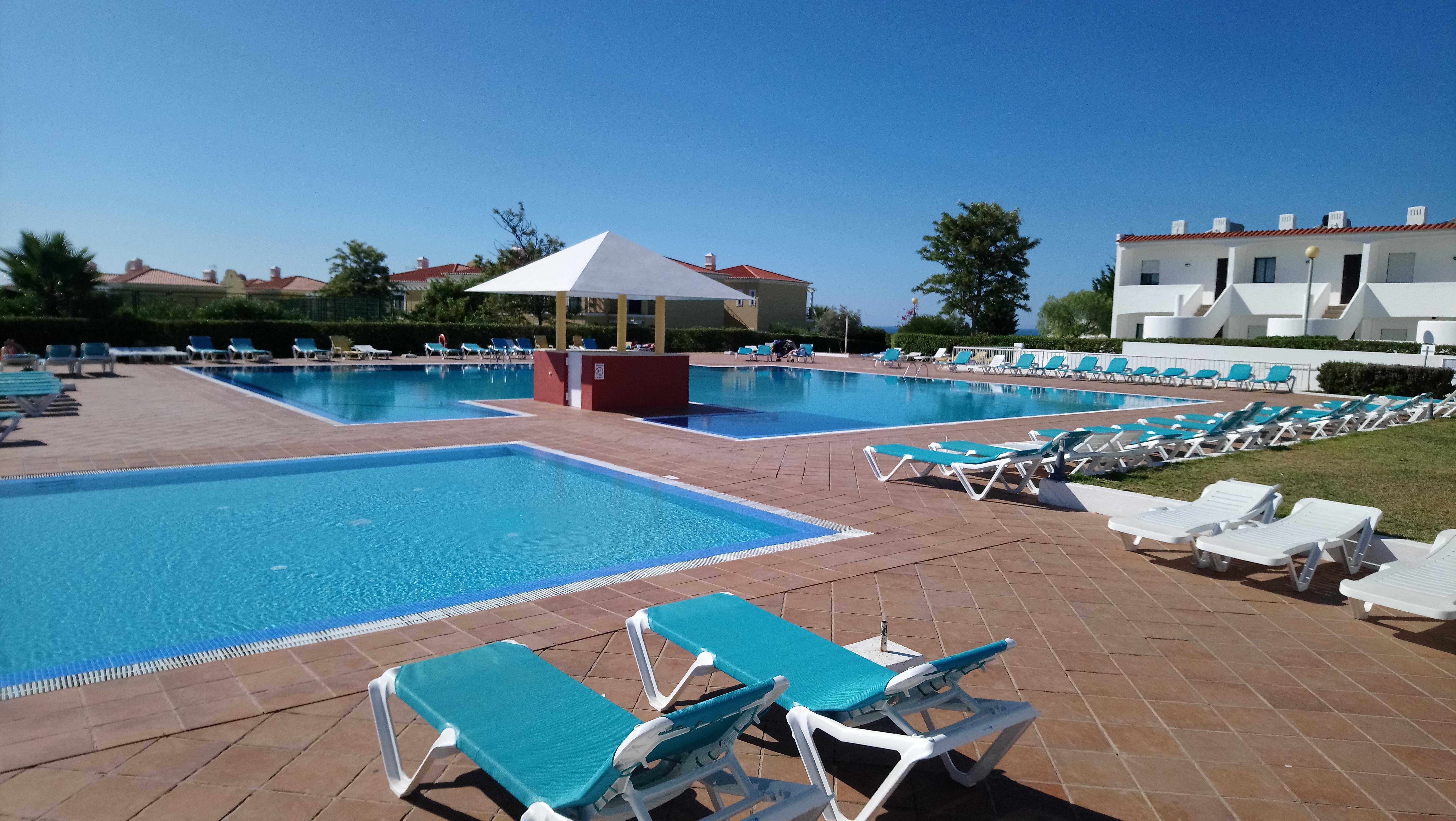 Quinta Figueirinhas & Quintinha Village Appart hôtel Porches (Algarve)